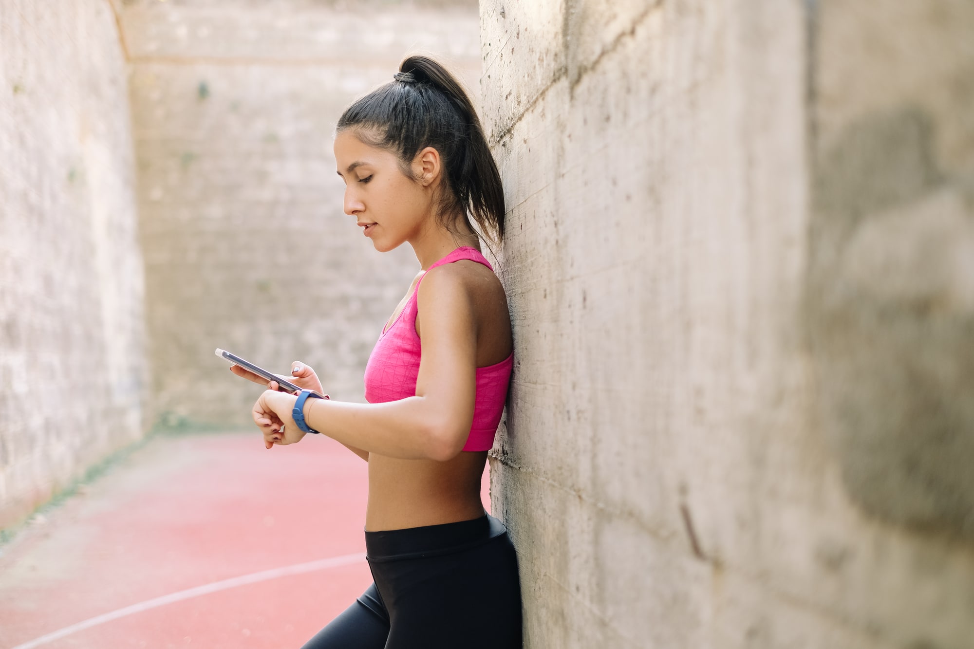 Mouvements De La M Thode Pilates Faire Contre Un Mur