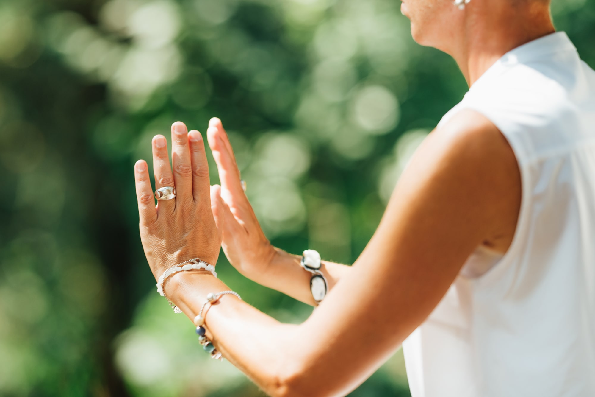 Les bienfaits du tai-chi sur le corps et le mental