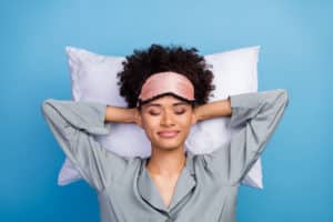 L’importance de chaque phase du sommeil dans notre infographie