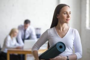 Le Pilates au travail : moins de stress et plus de bien-être !