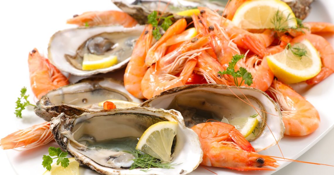 Les bonnes raisons de manger des fruits de mer régulièrement