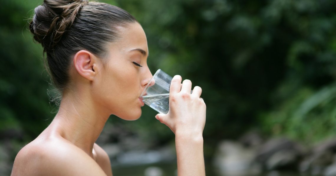 Infographie : pourquoi et combien boire d’eau pour la santé ?