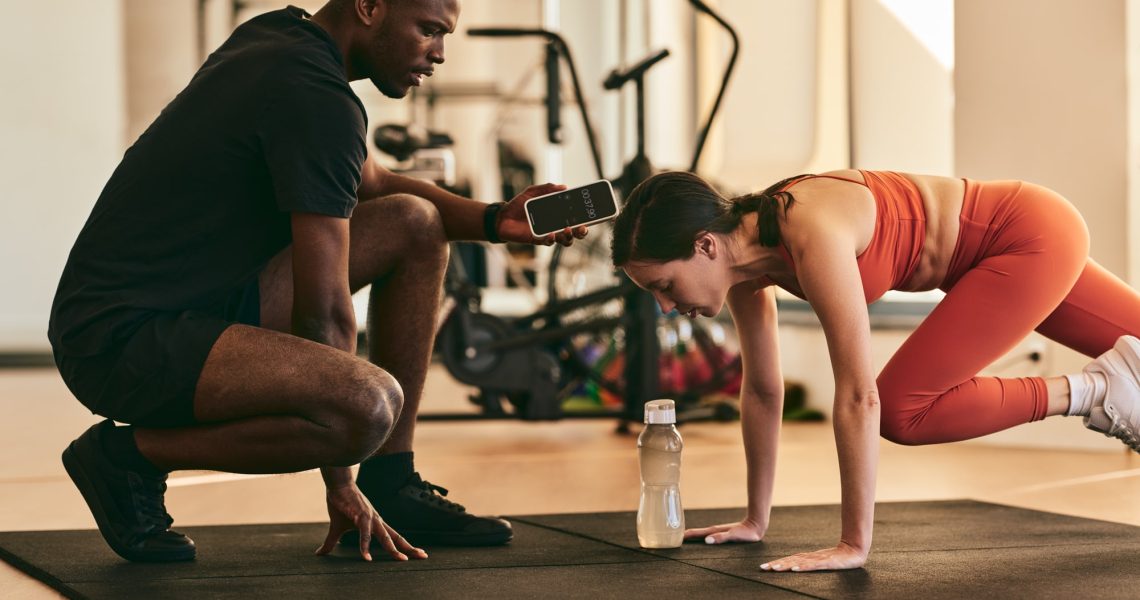 Forme et sport : les bénéfices d’un coach sportif personnalisé