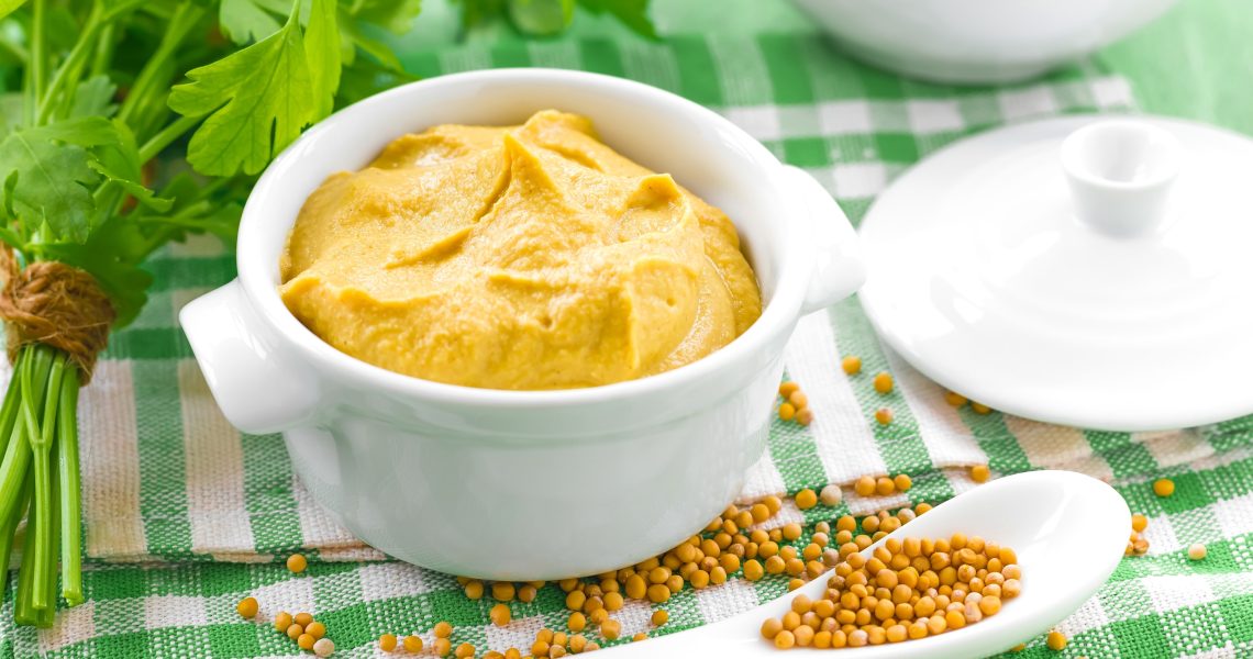 Santé : 6 bienfaits de la moutarde