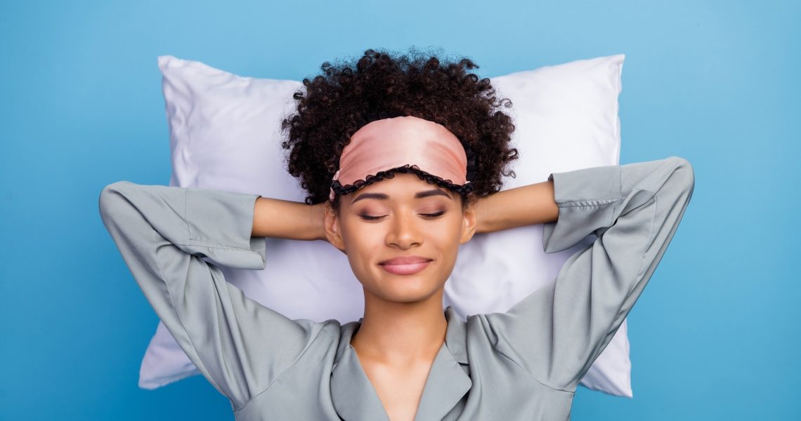 L’importance de chaque phase du sommeil dans notre infographie